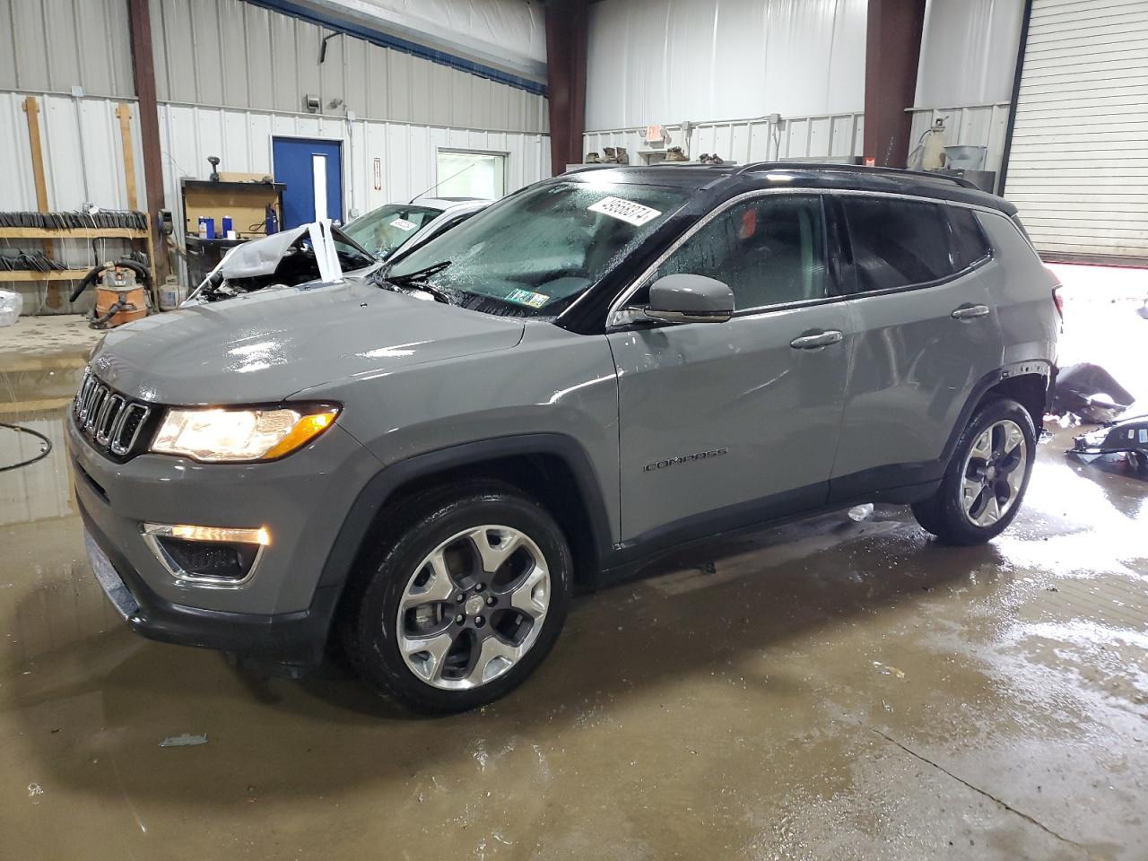 2020 JEEP COMPASS LI