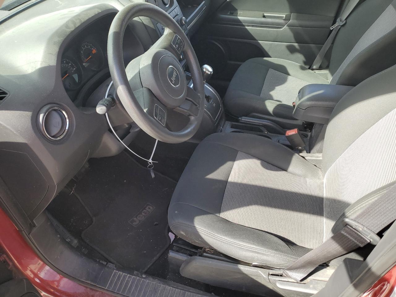 2015 JEEP PATRIOT SP - Фото 7