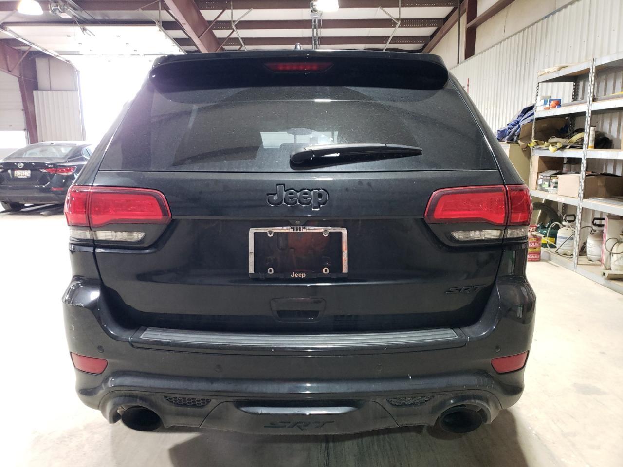 2018 JEEP GRAND CHER - Image 6