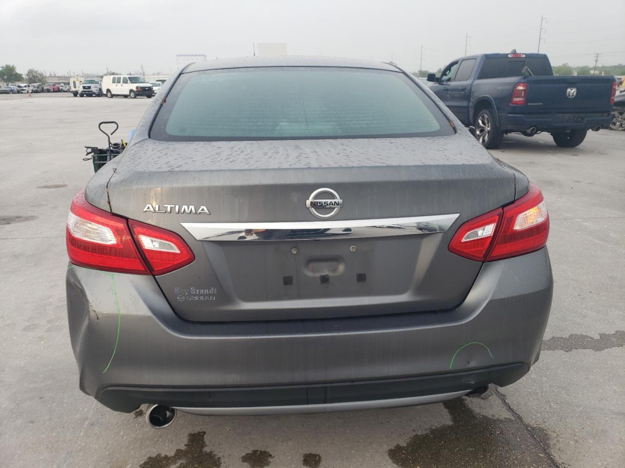 2016 NISSAN ALTIMA 2.5 - Image 6