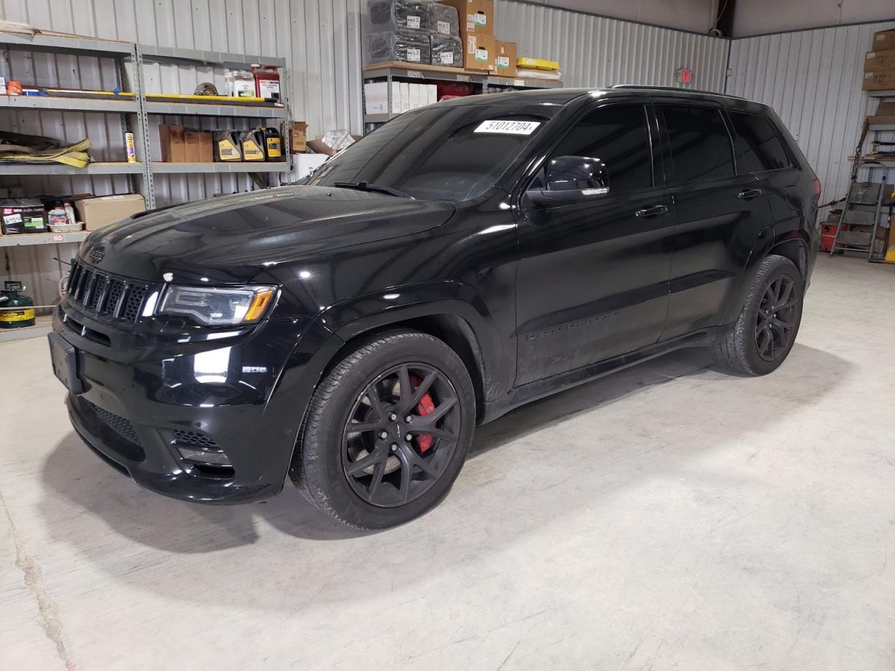 2018 JEEP GRAND CHER
