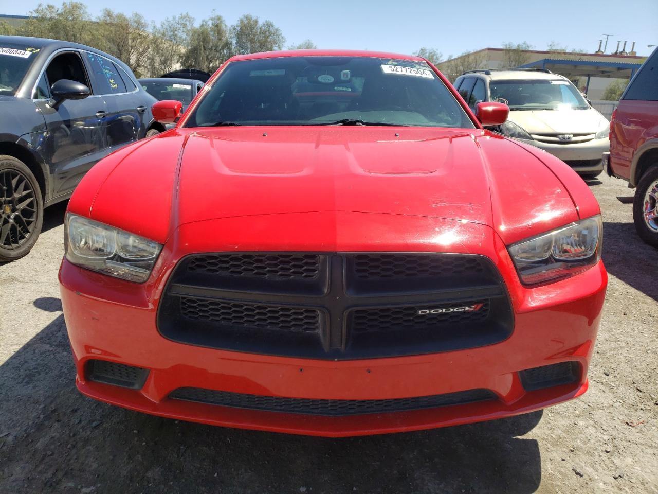 2014 DODGE CHARGER SE - Фото 5