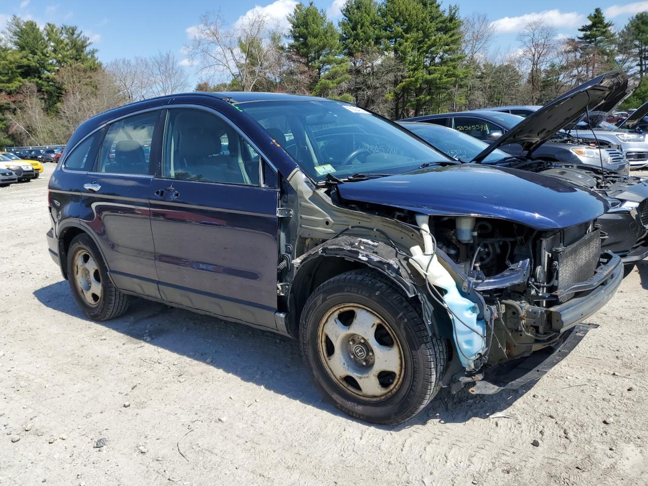 2011 HONDA CR-V LX - Image 4