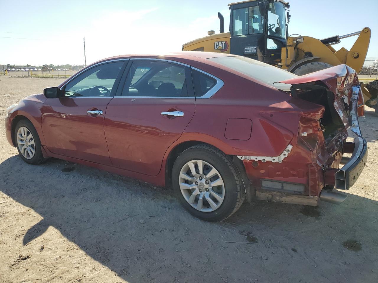 2013 NISSAN ALTIMA 2.5 - Фото 2