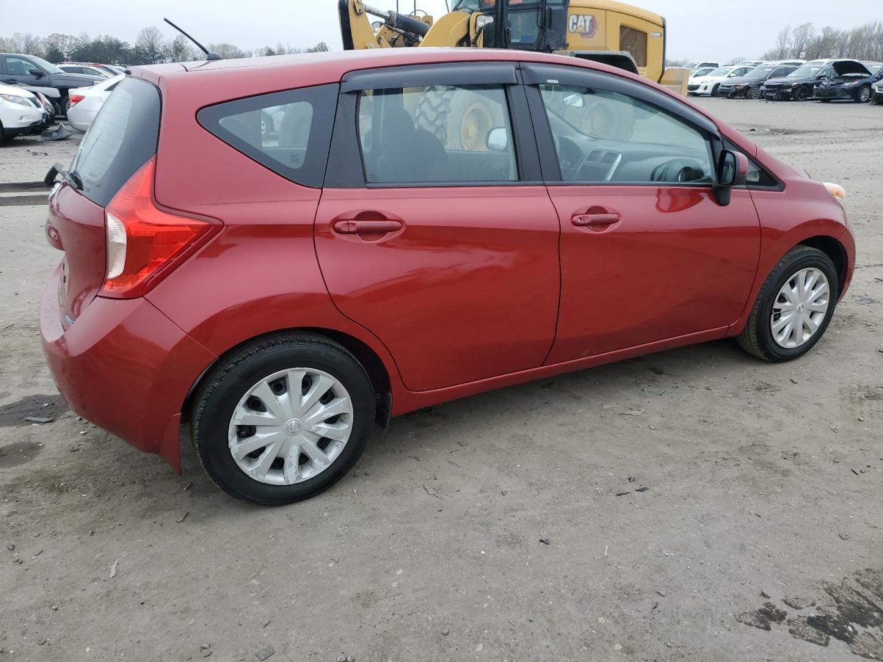 2014 NISSAN VERSA NOTE - Image 3