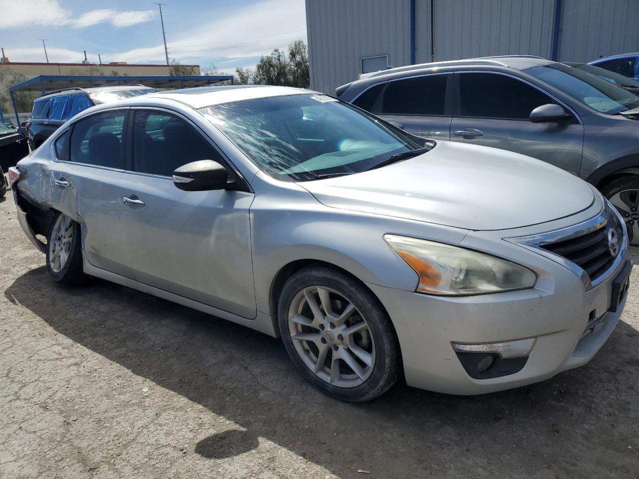 2014 NISSAN ALTIMA 2.5 - Фото 4