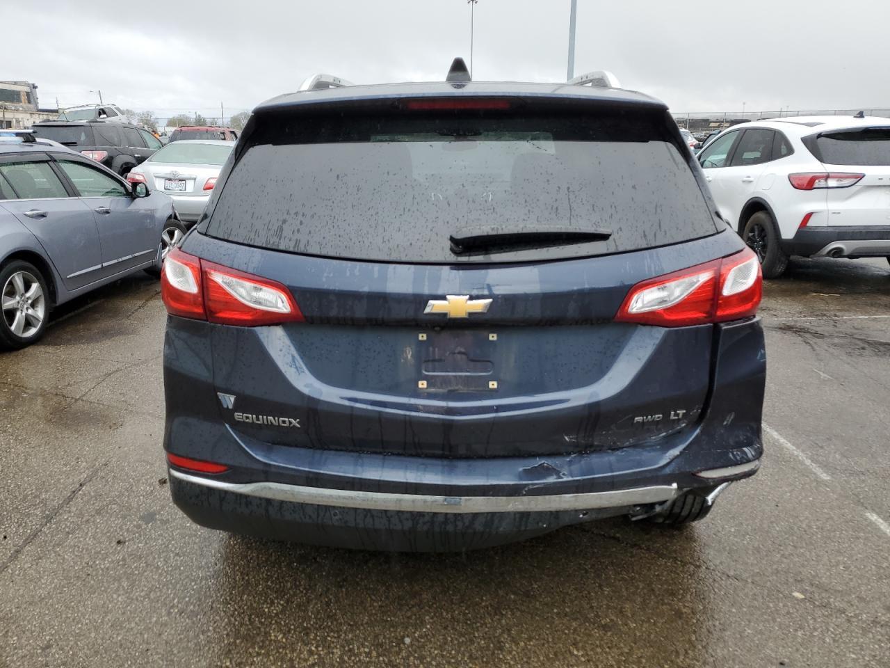 2019 CHEVROLET EQUINOX LT - Фото 6