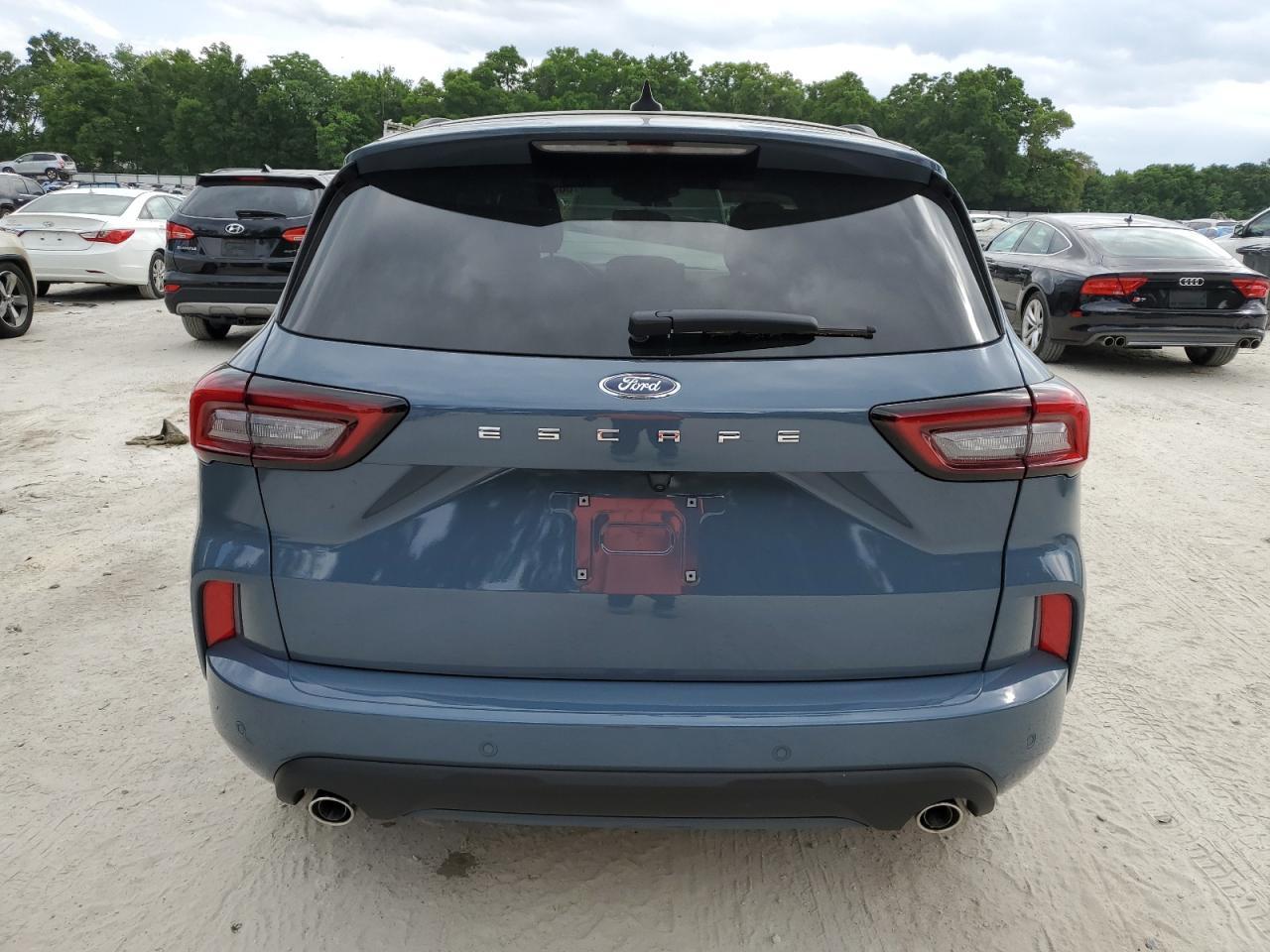 2023 FORD ESCAPE ST - Фото 6