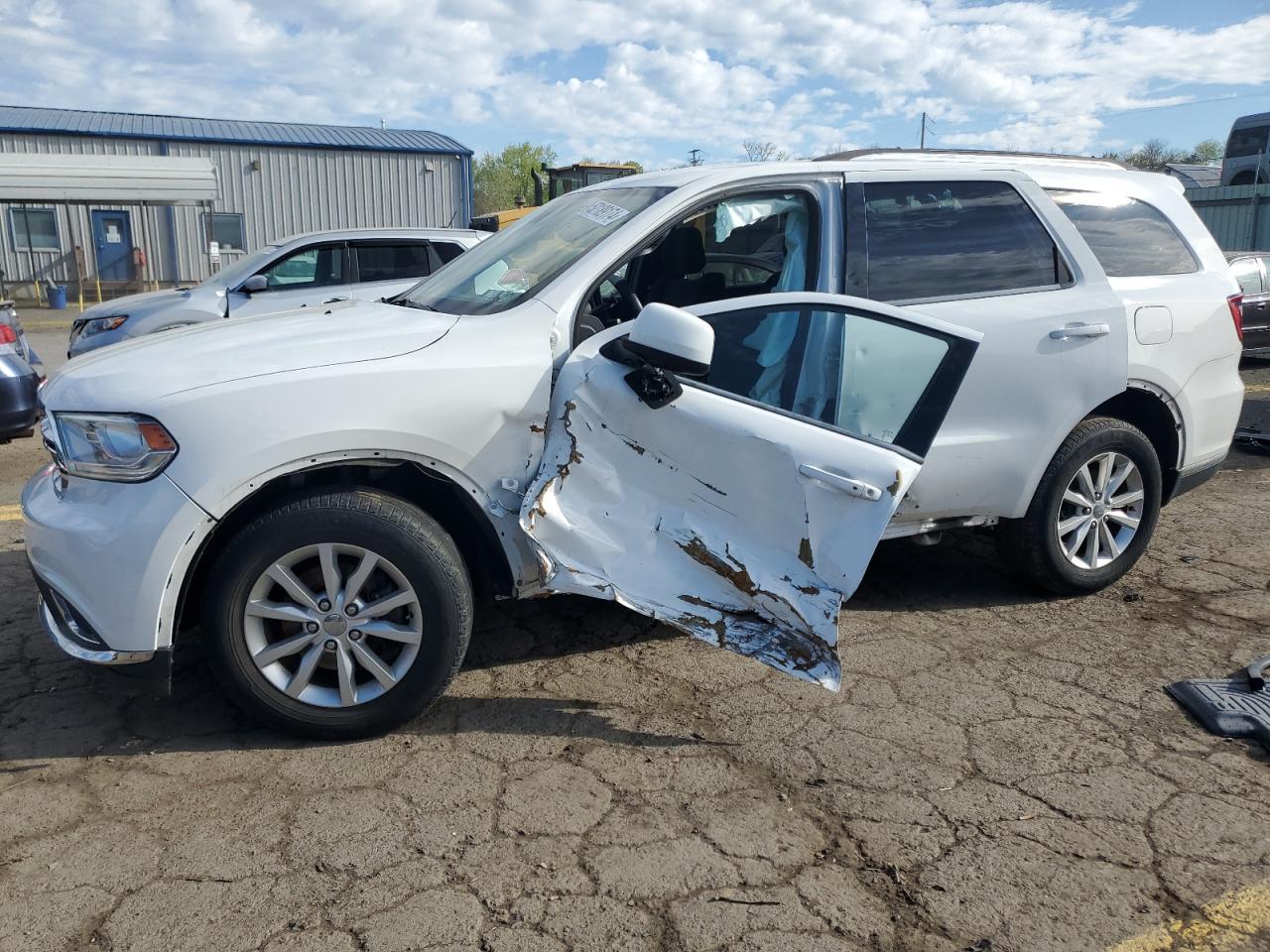 2014 DODGE DURANGO SX