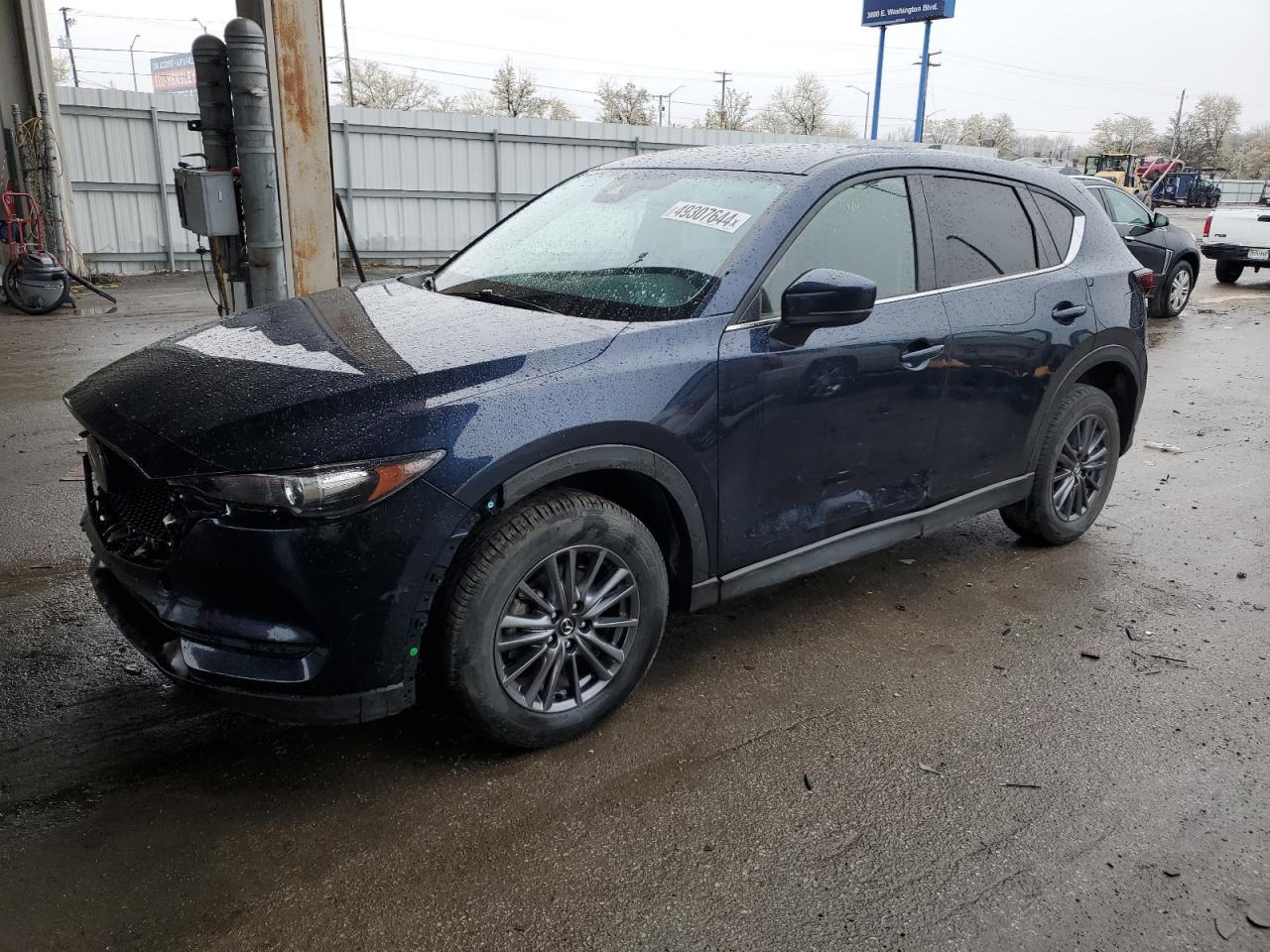 2021 MAZDA CX-5 TOURI