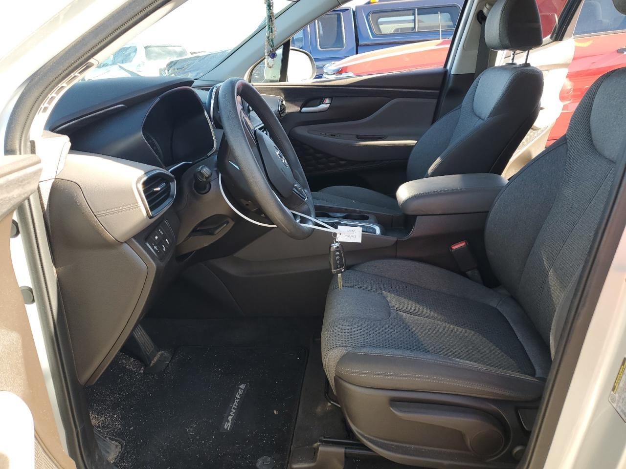 2019 HYUNDAI SANTA FE S - Фото 7