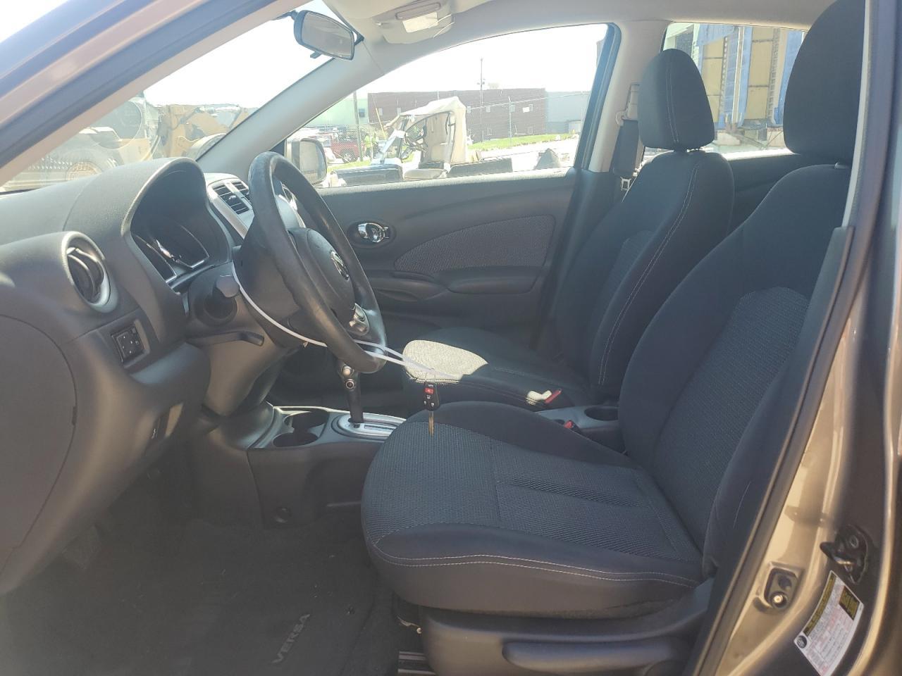 2014 NISSAN VERSA S - Фото 7