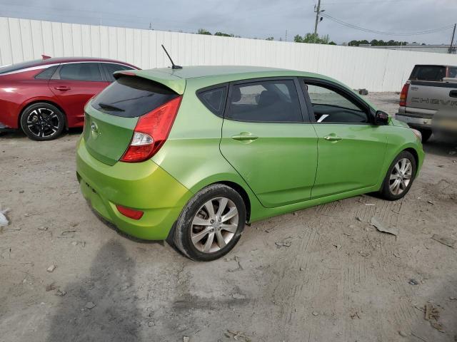 2012 Hyundai Accent Gls - Фото 3