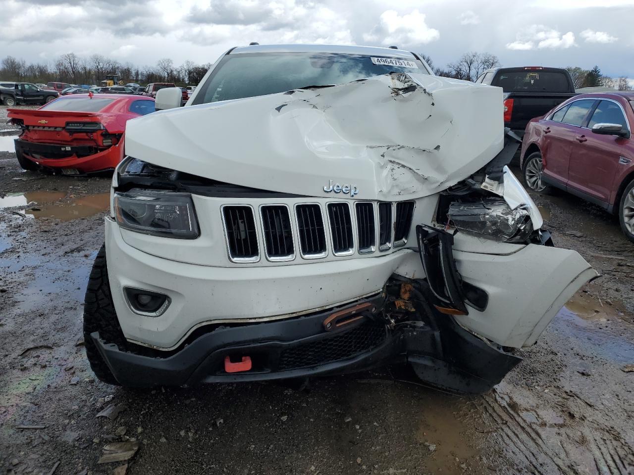 2015 JEEP GRAND CHER - Фото 5
