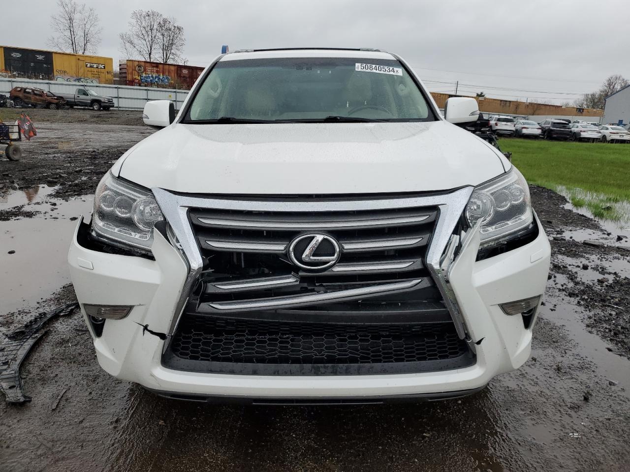 2014 LEXUS GX 460 - Фото 5