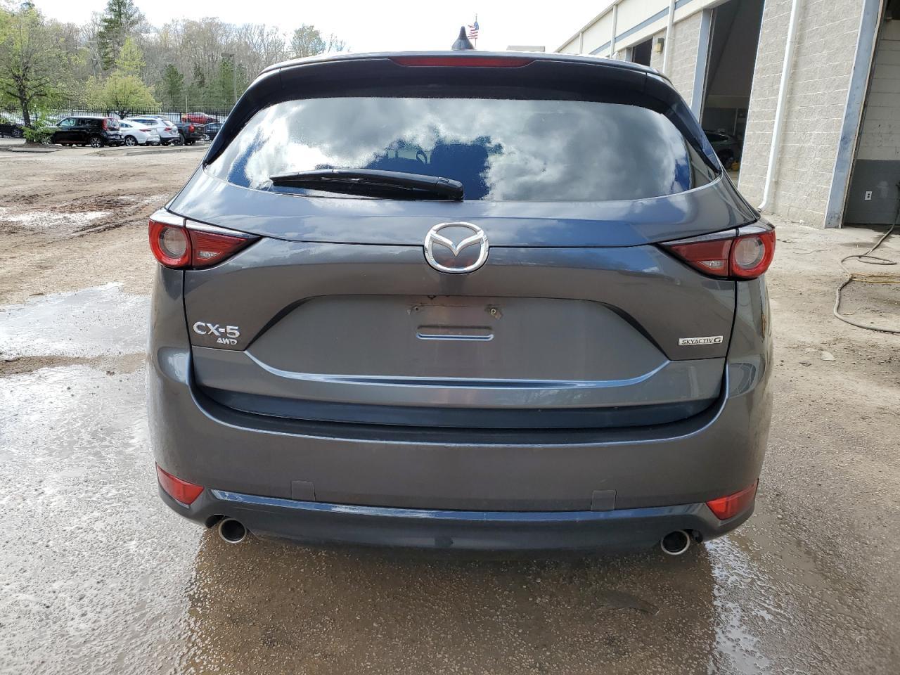 2021 MAZDA CX-5 TOURI - Image 6