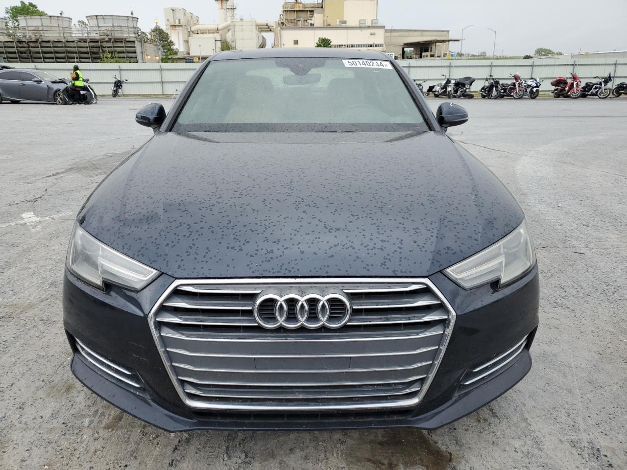2017 AUDI A4 PREMIUM - Фото 5