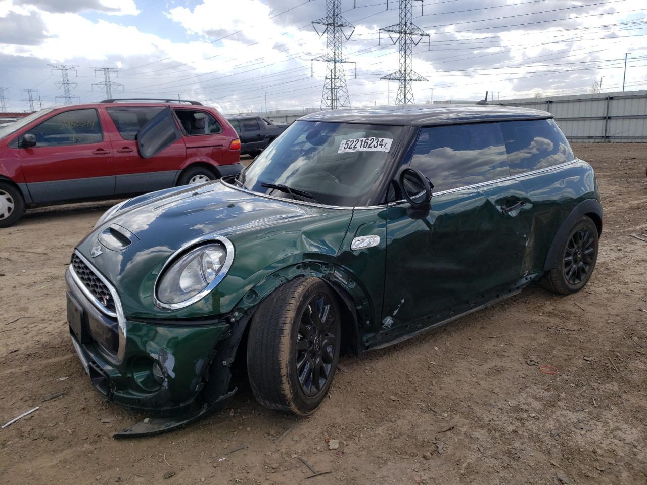 2018 MINI COOPER S car image