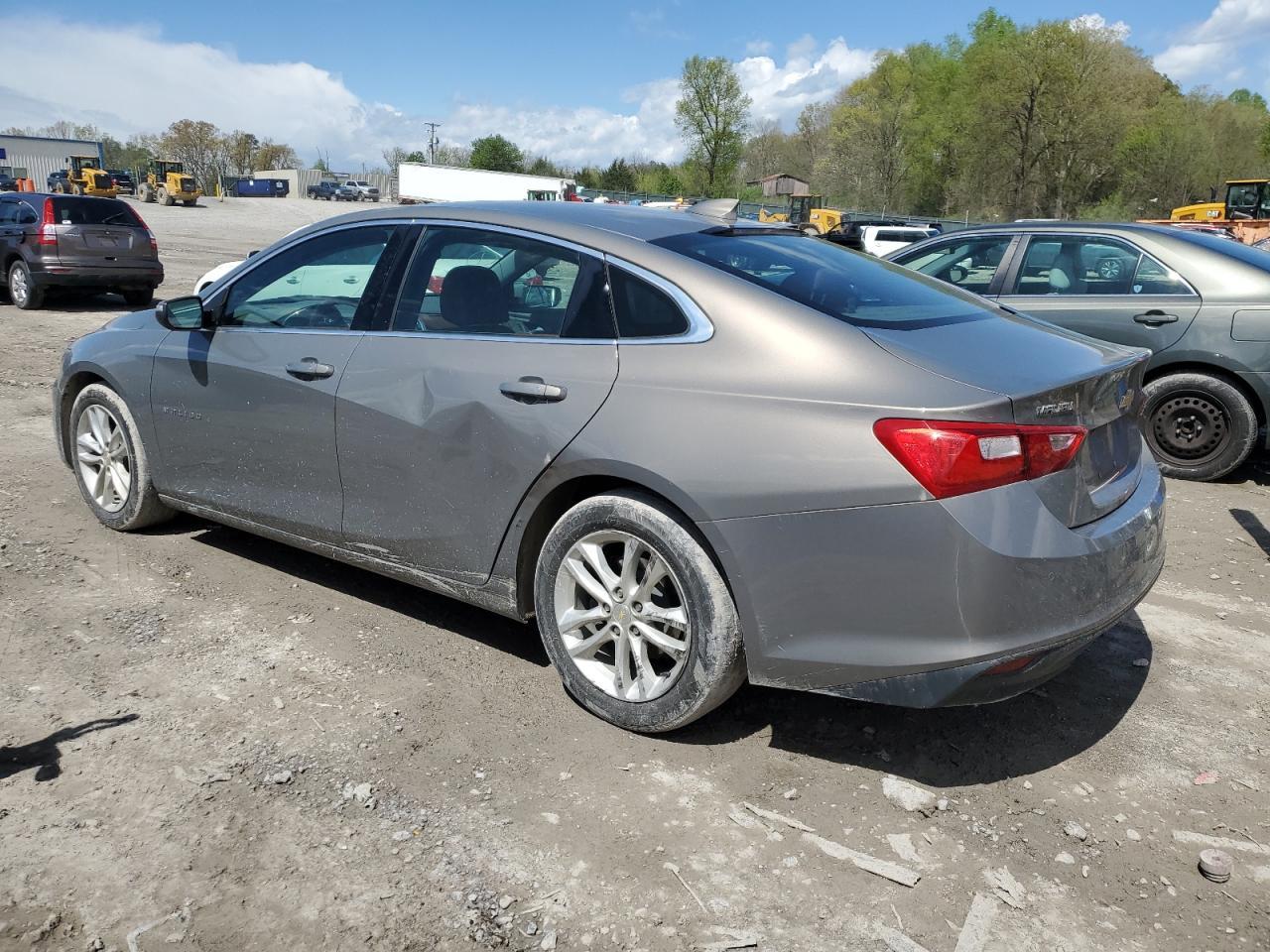 2017 CHEVROLET MALIBU LT - Image 2