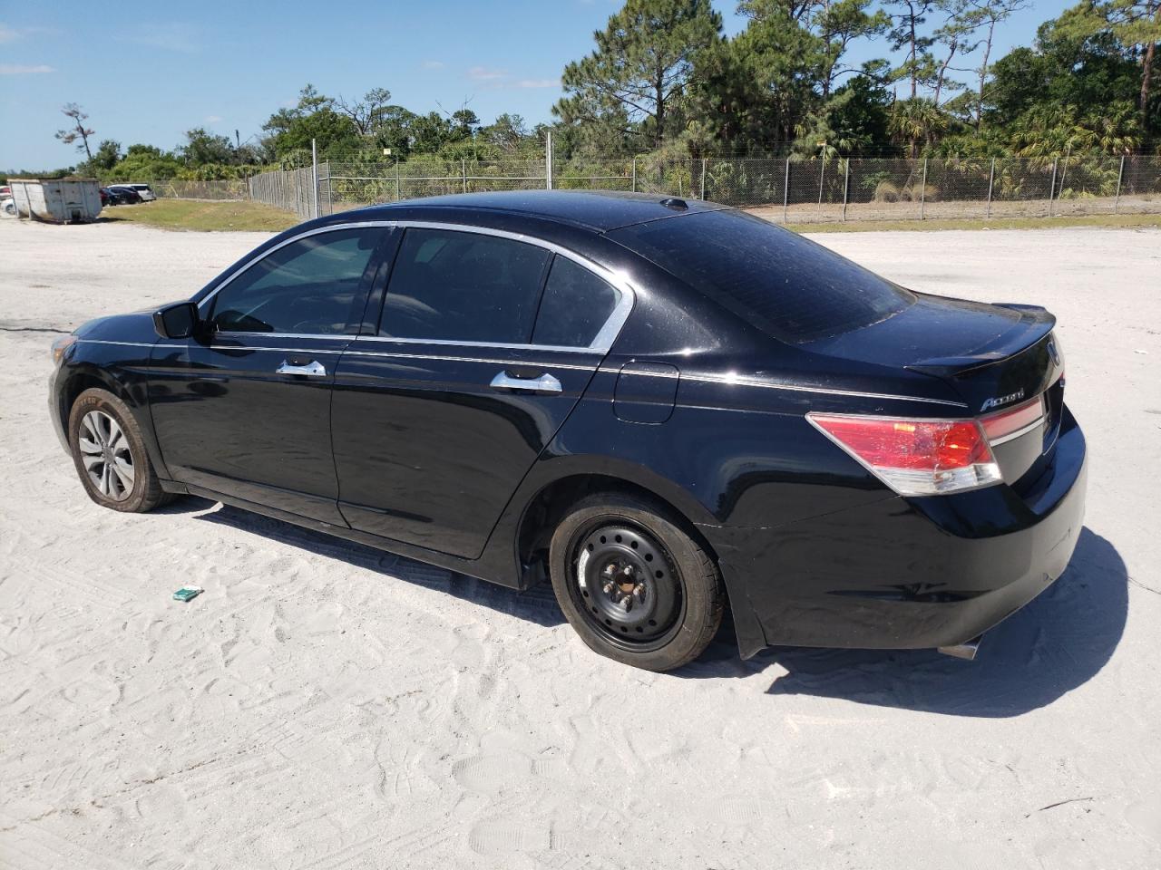 2012 HONDA ACCORD EXL - Image 2