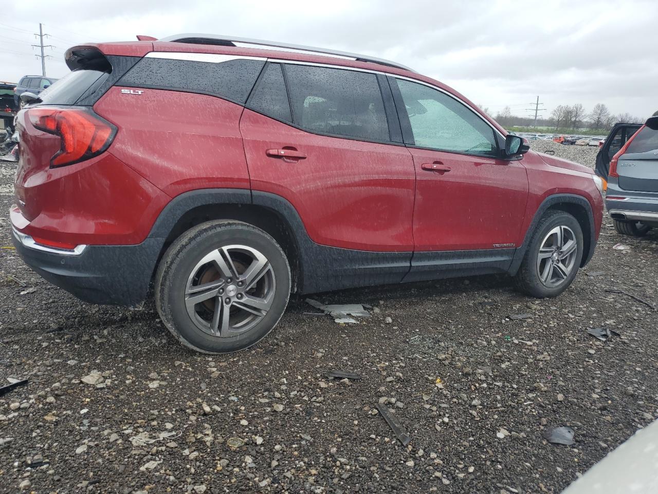 2018 GMC TERRAIN SL - Image 3