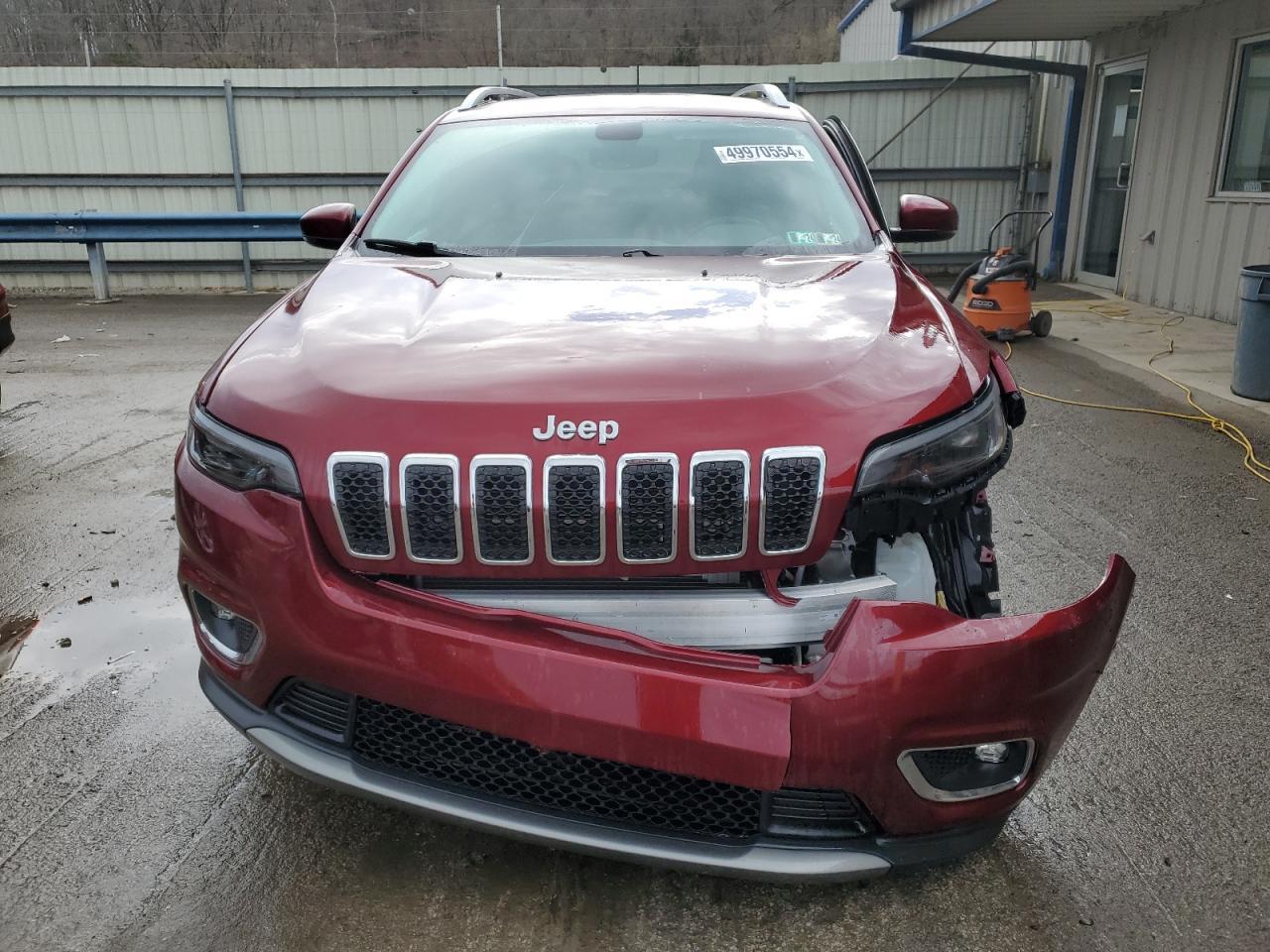 2019 JEEP CHEROKEE L - Image 5