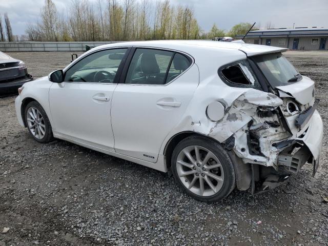 2013 Lexus Ct 200 - Фото 2