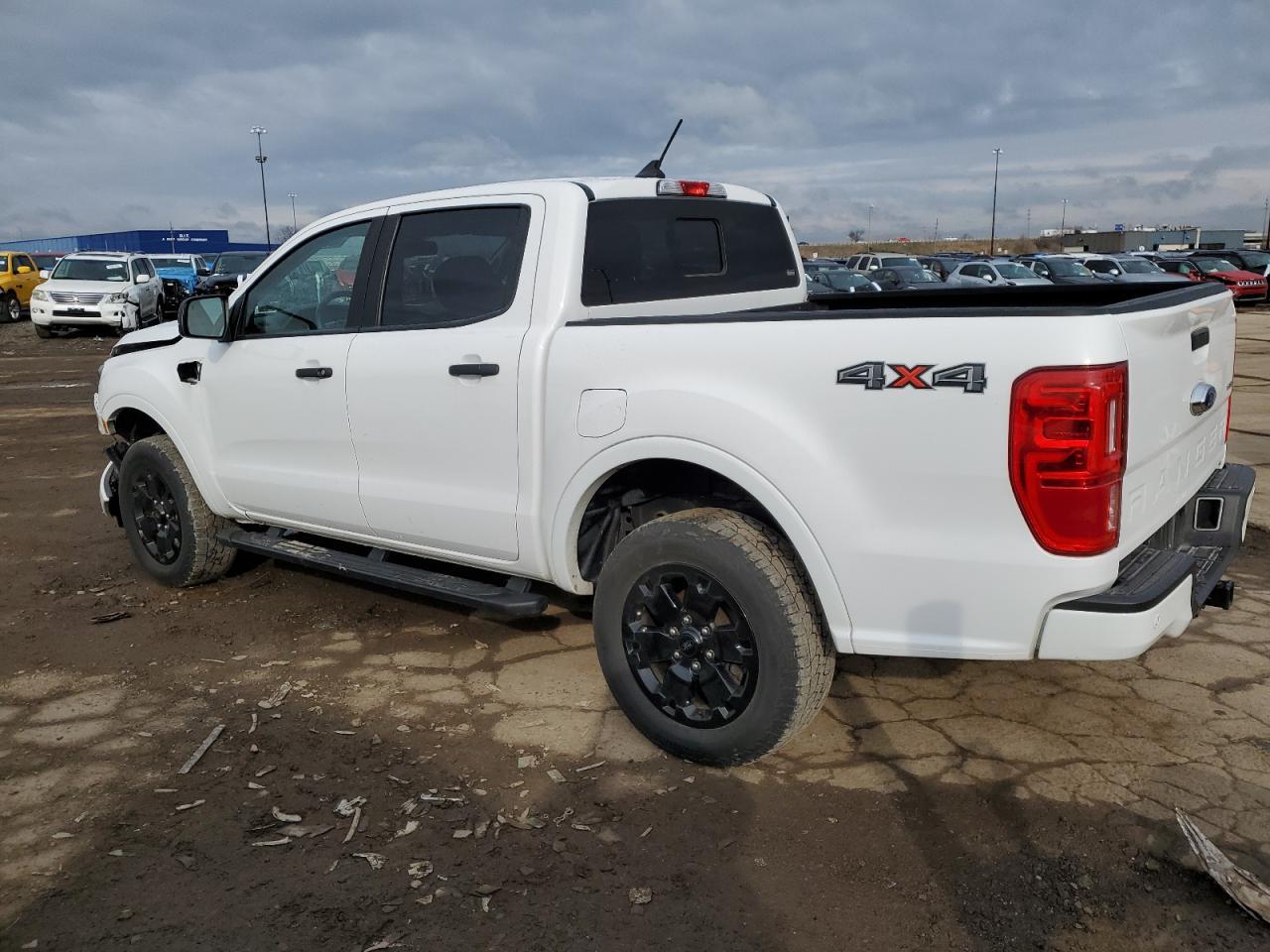 2020 FORD RANGER XL - Image 2