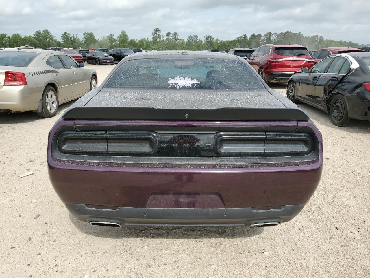 2021 DODGE CHALLENGER - Фото 6