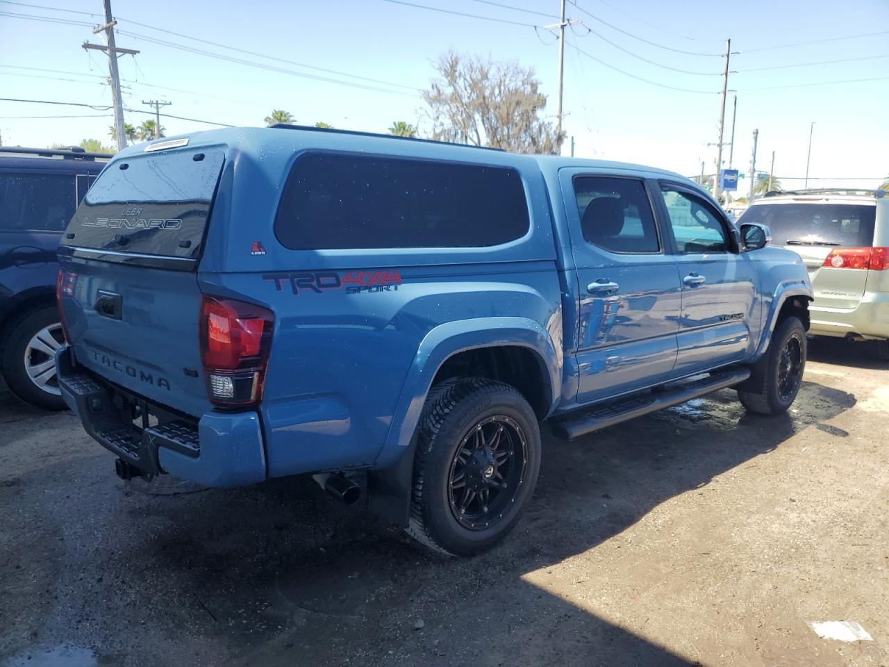 2019 TOYOTA TACOMA DOU - Image 3