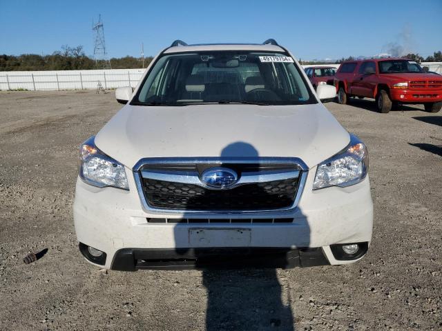 2016 Subaru Forester 2.5I Premium - Фото 5