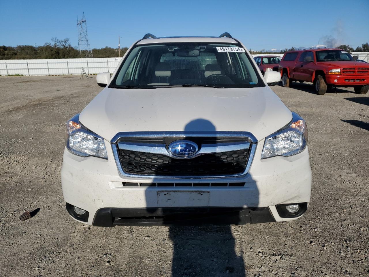 2016 SUBARU FORESTER 2 - Image 5