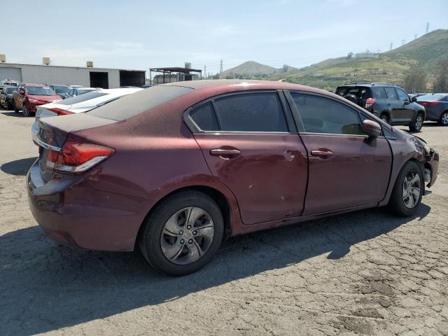 2015 Honda Civic Lx - Image 3