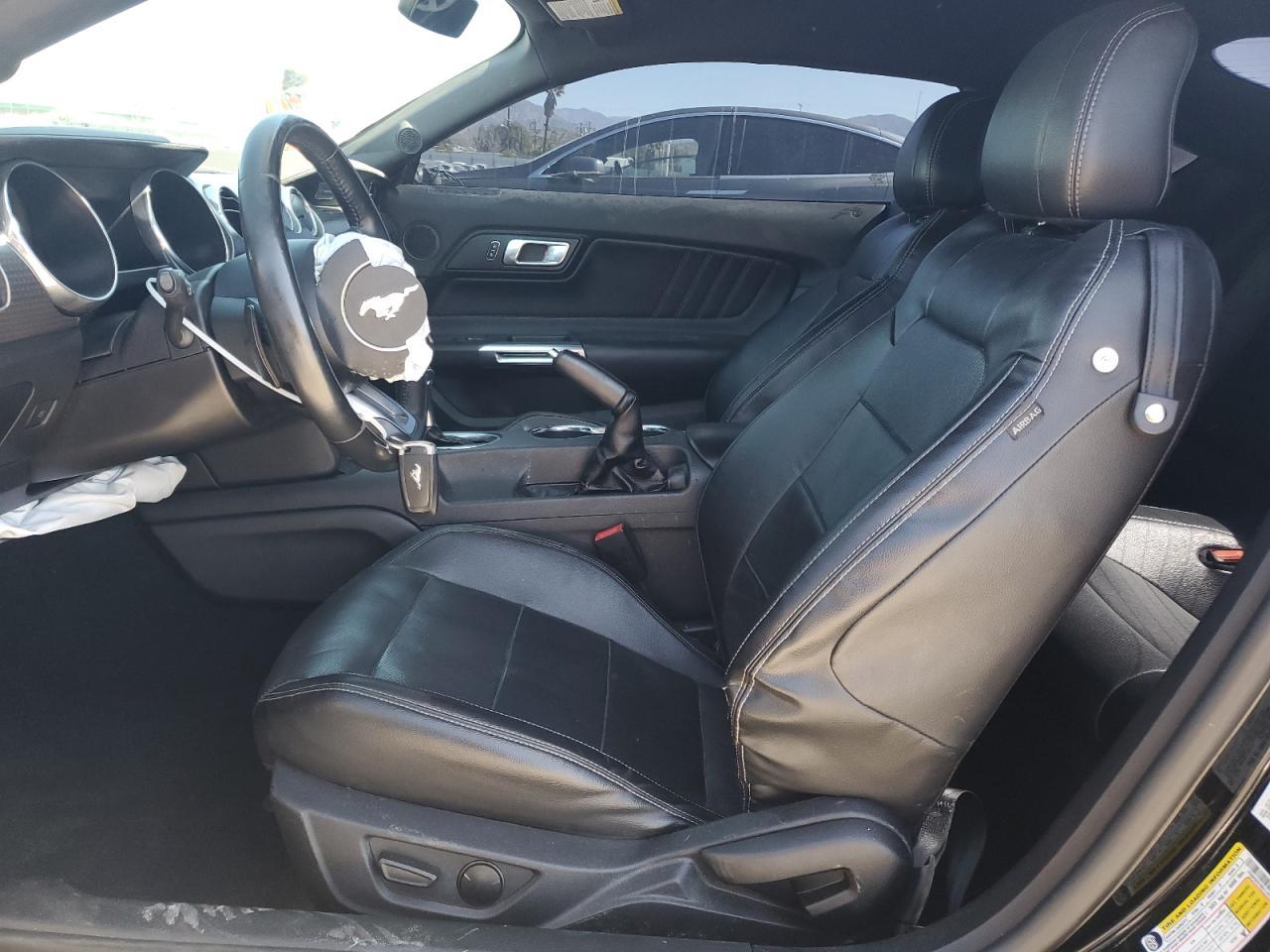 2021 FORD MUSTANG GT - Фото 7