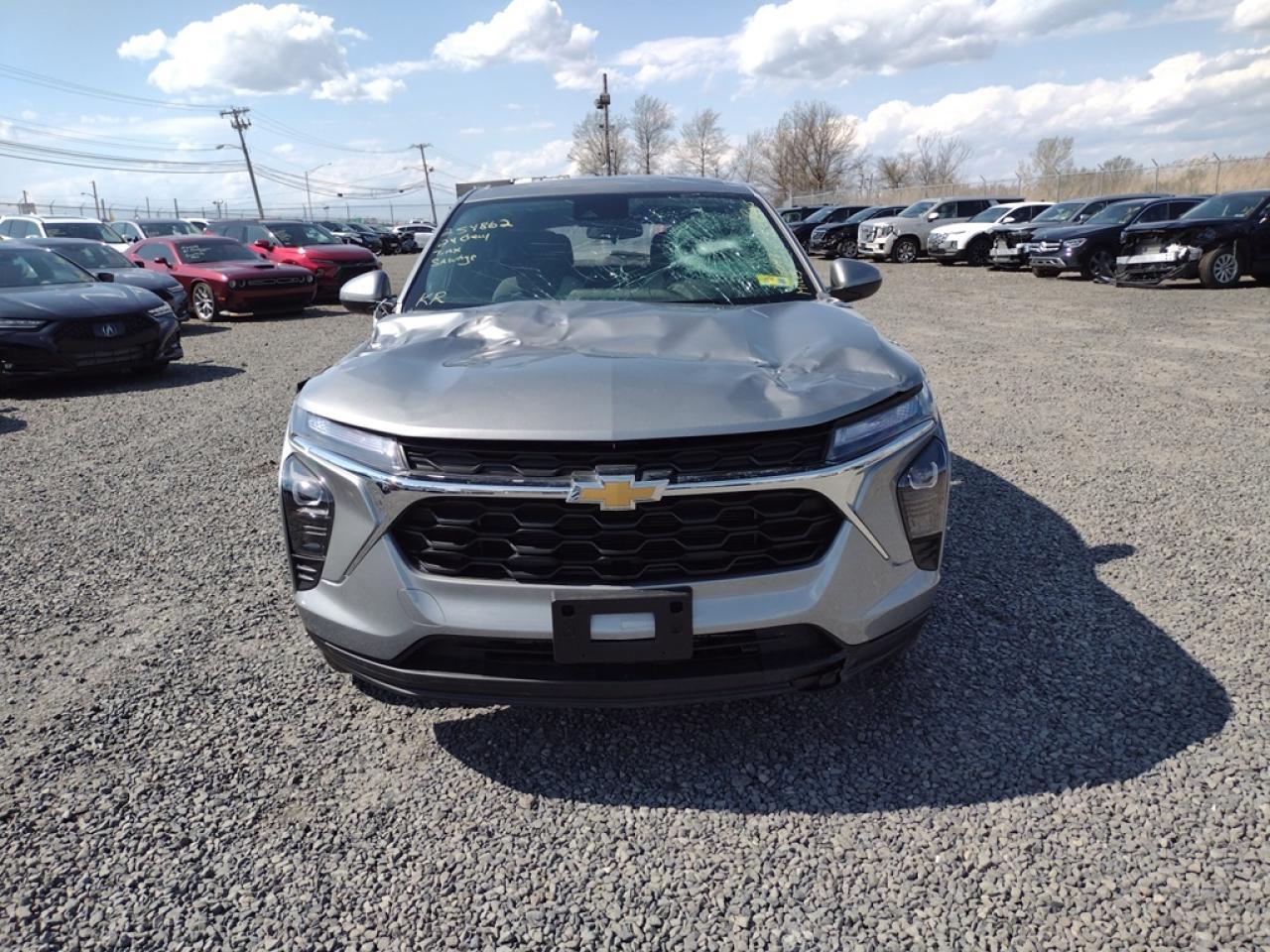 2024 CHEVROLET TRAX LS - Фото 5
