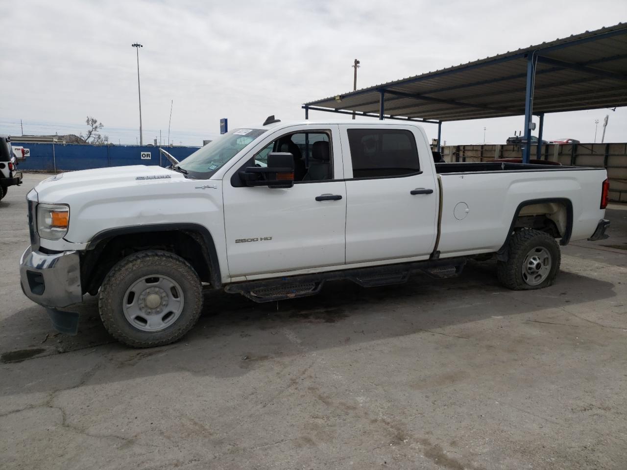 2018 GMC SIERRA K25 car image