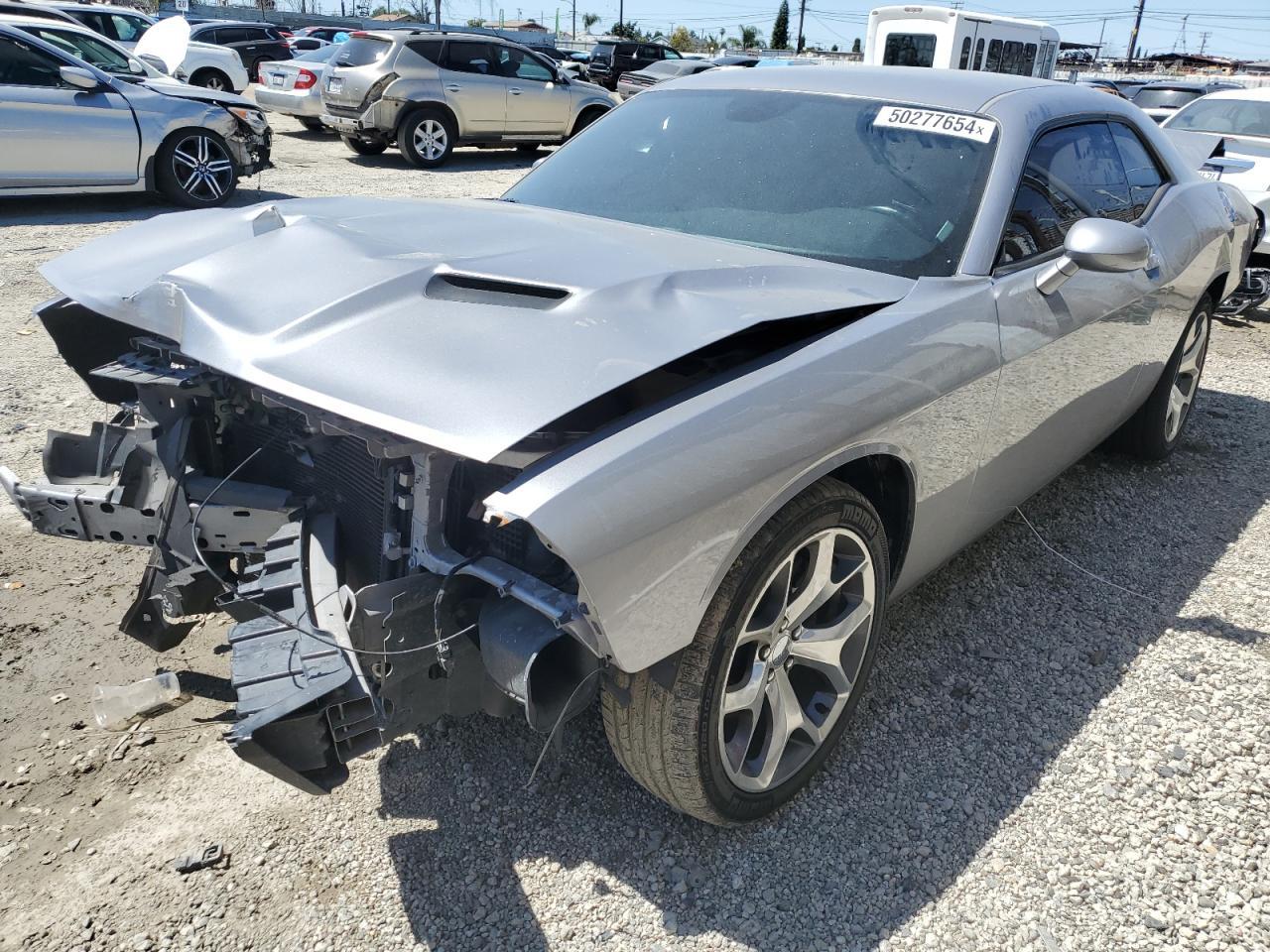 2016 DODGE CHALLENGER