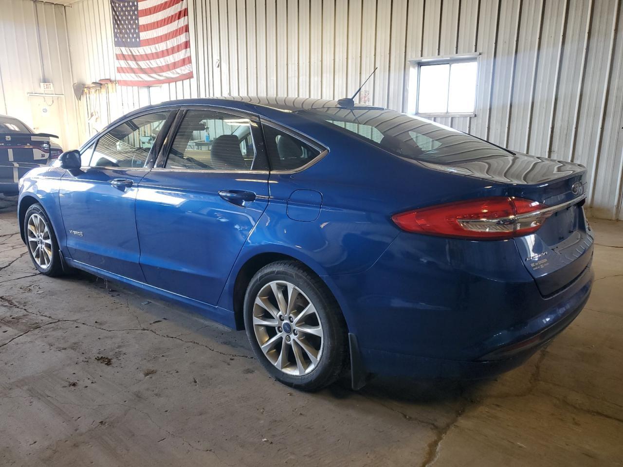 2017 FORD FUSION SE - Фото 2