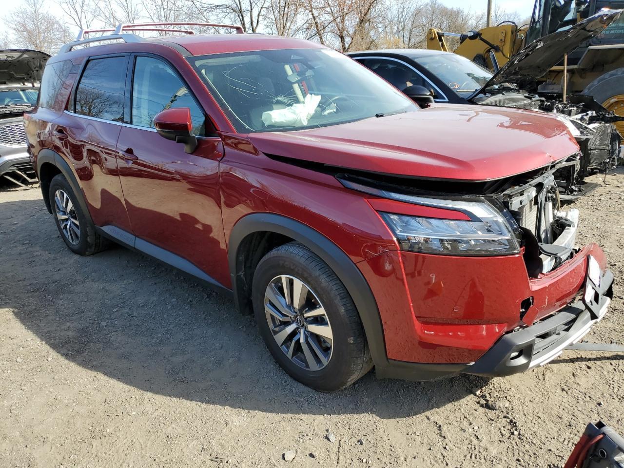 2023 NISSAN PATHFINDER - Image 4