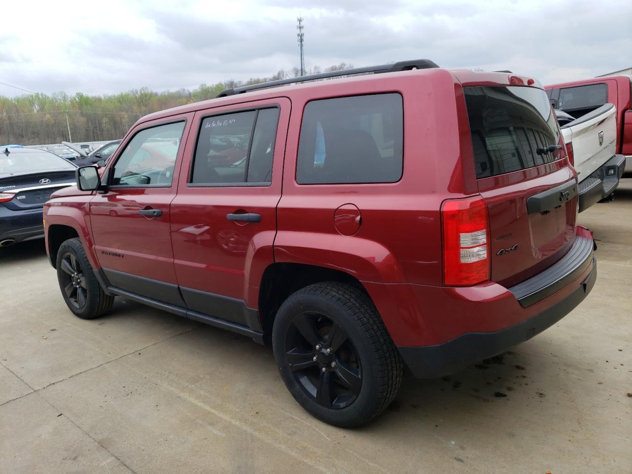 2015 JEEP PATRIOT SP - Фото 2