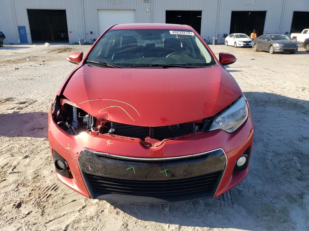 2016 TOYOTA COROLLA L - Image 5