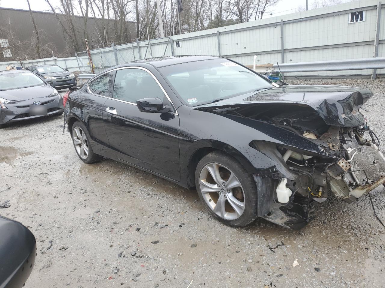 2012 HONDA ACCORD EXL - Image 4