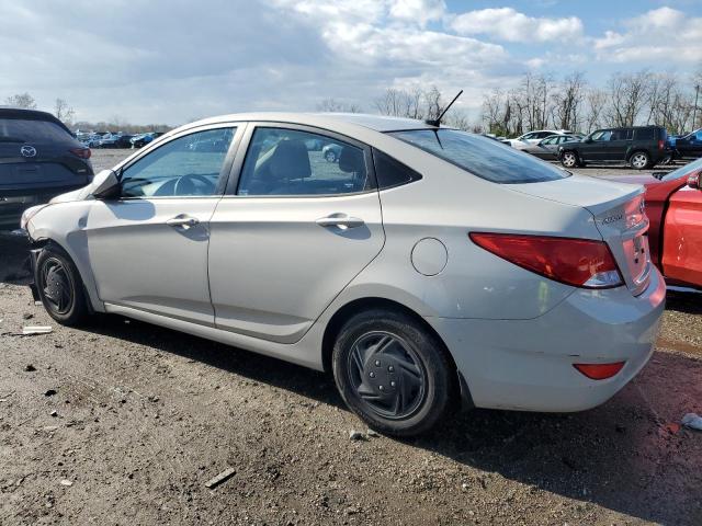 2015 Hyundai Accent Gls - Фото 2