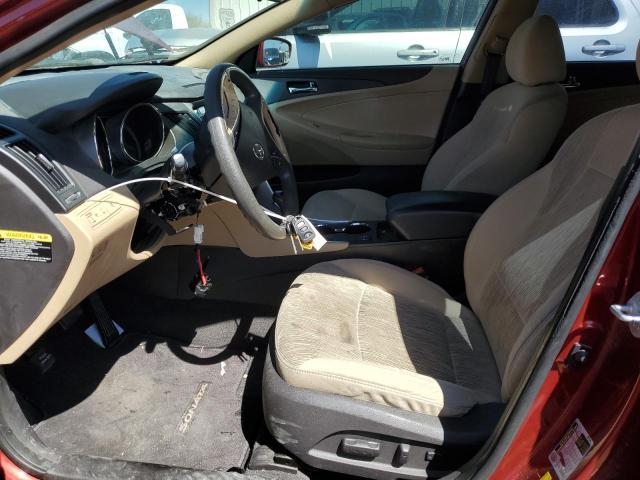 2013 Hyundai Sonata Gls - Фото 7