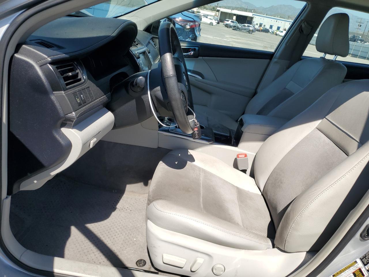 2012 TOYOTA CAMRY HYBR - Image 7