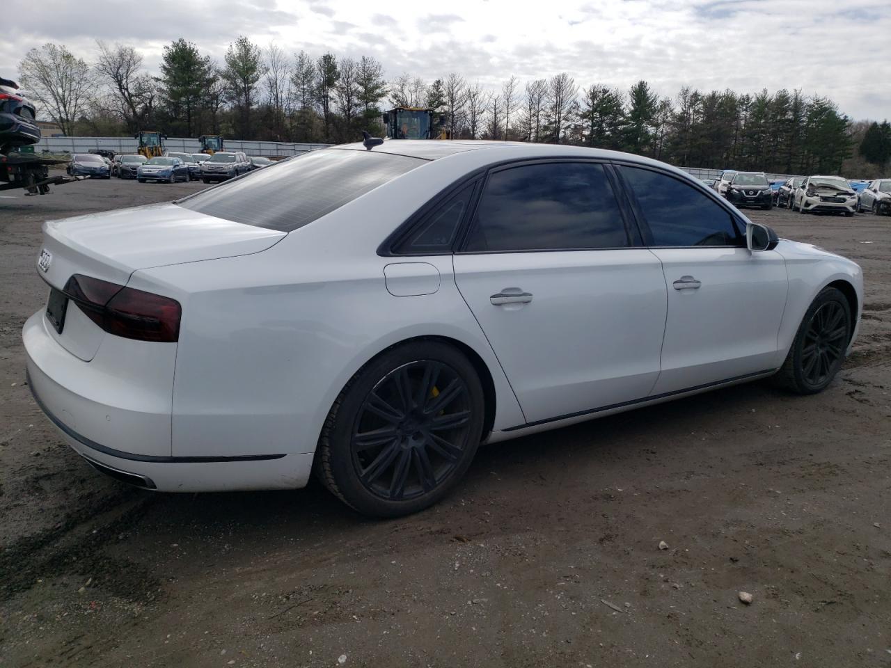 2015 AUDI A8 L QUATT - Image 3