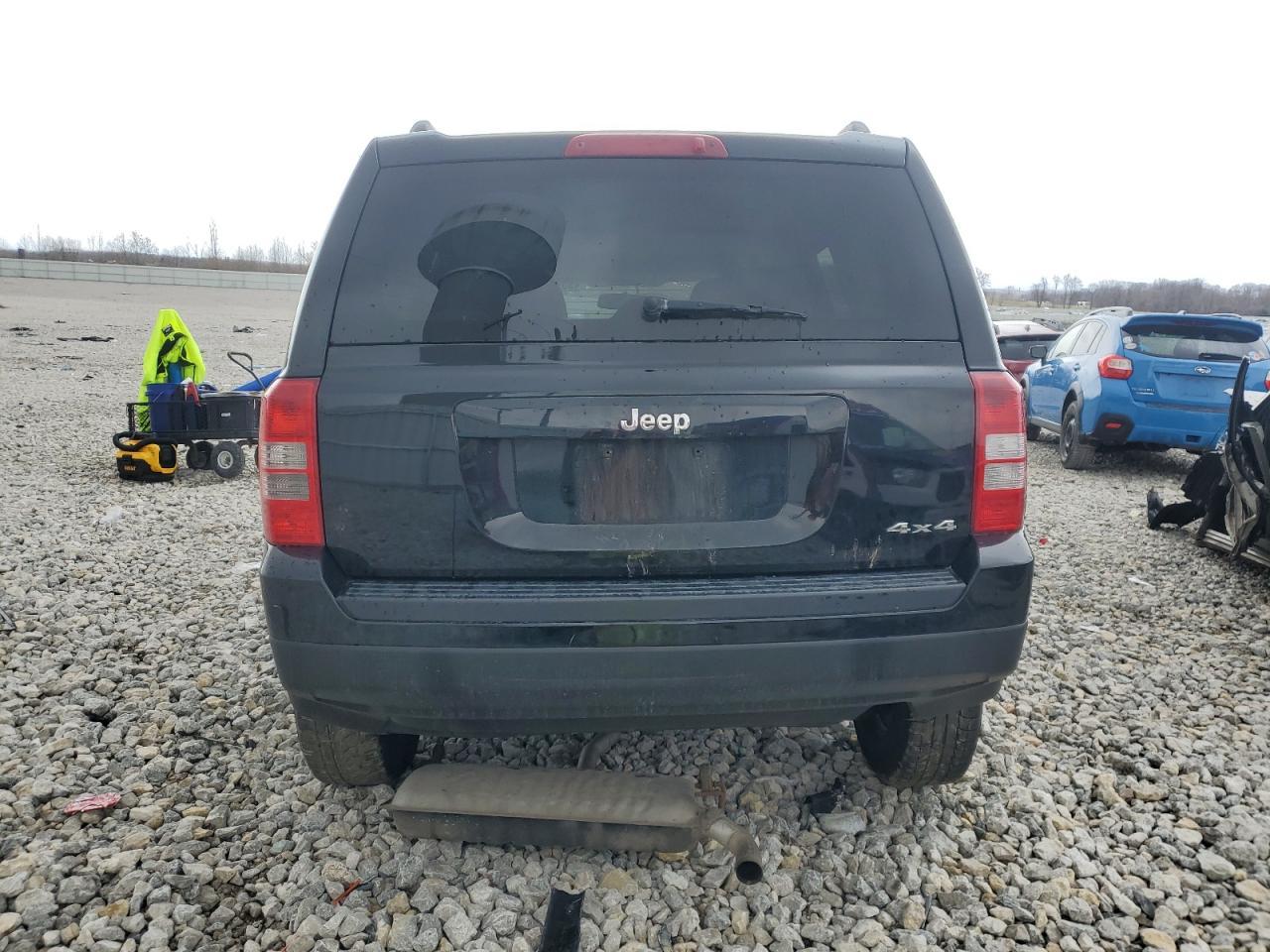 2016 JEEP PATRIOT SP - Фото 6