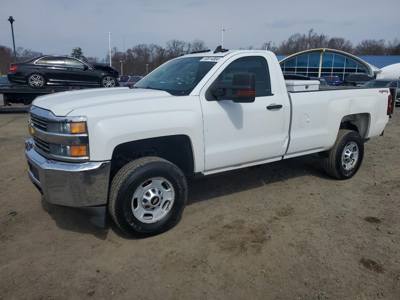 2015 CHEVROLET SILVERADO