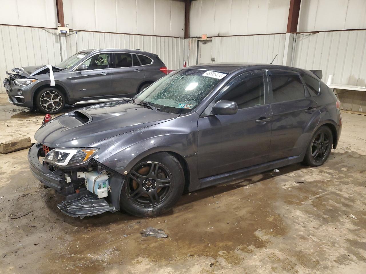 2013 SUBARU IMPREZA WR