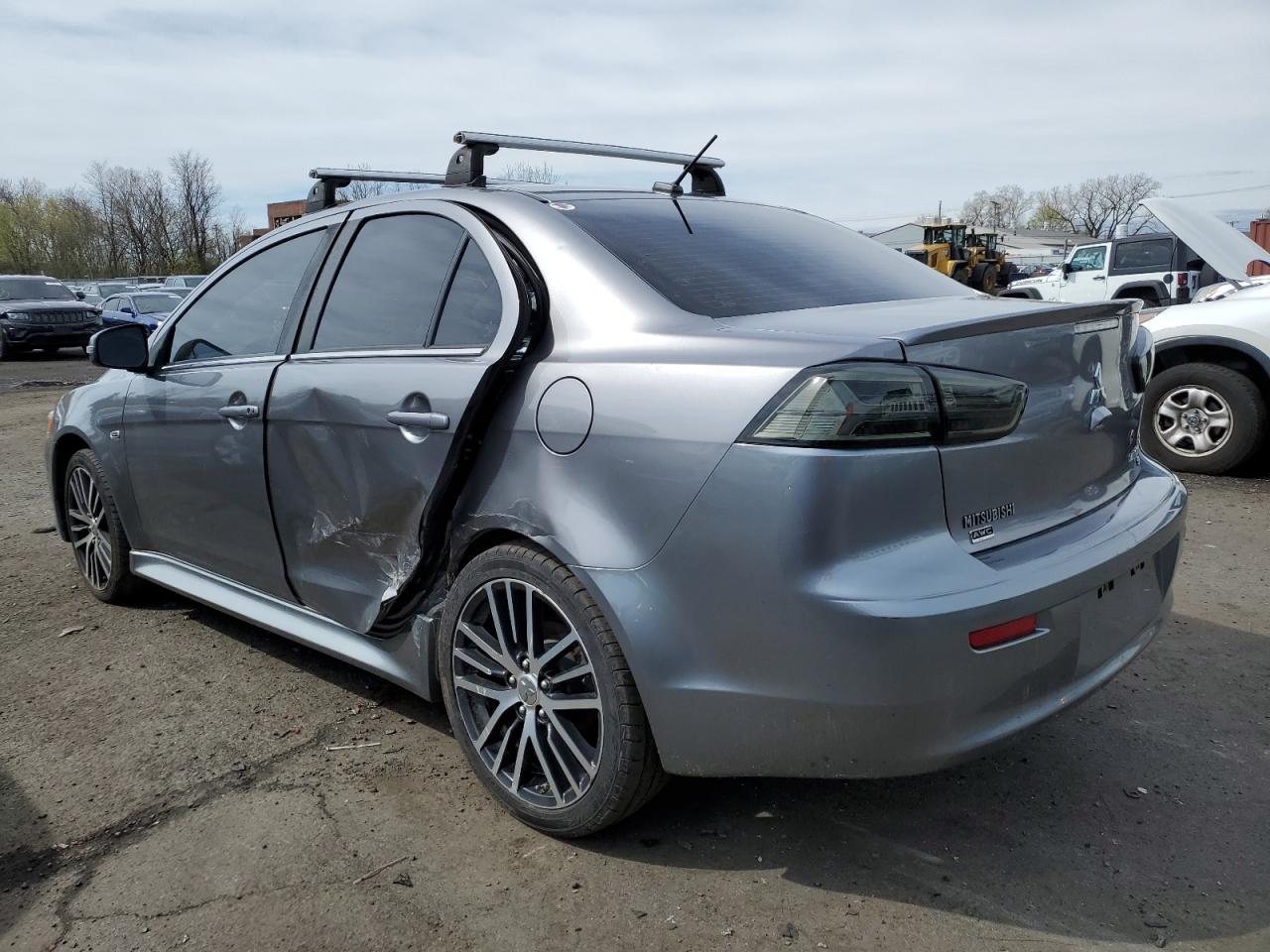 2017 MITSUBISHI LANCER ES - Фото 2